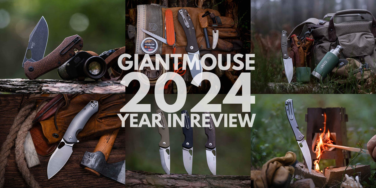 GiantMouse 2024 Year in Review – GMK