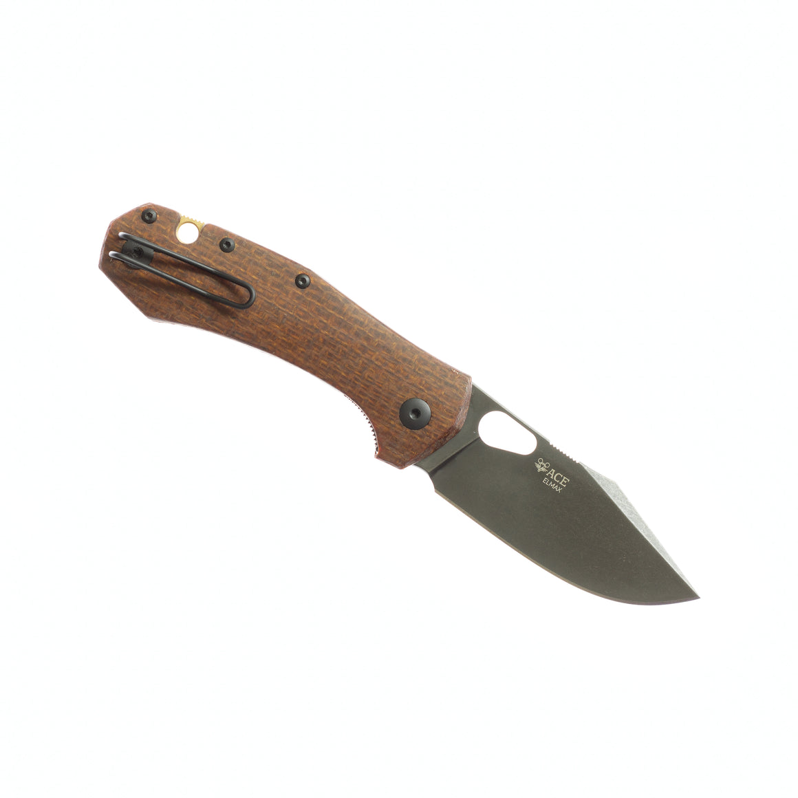 ACE Atelier - Burlap Micarta