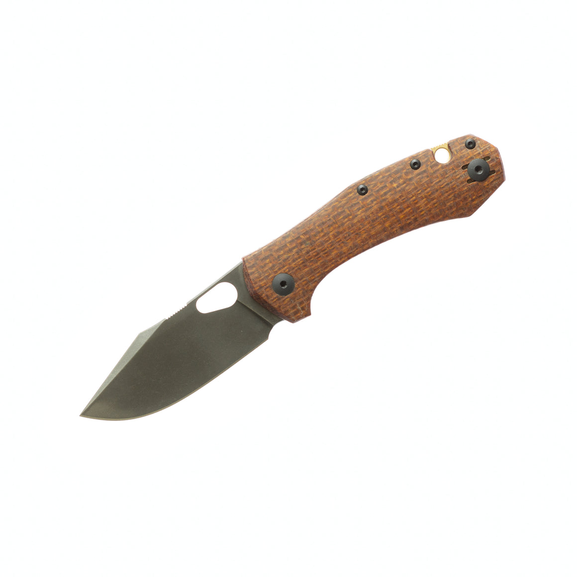 ACE Atelier - Burlap Micarta