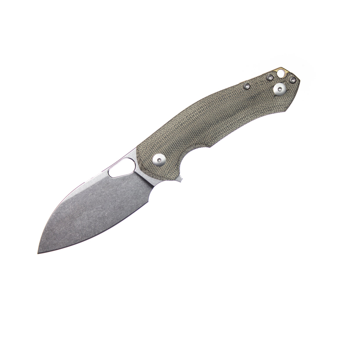 ACE Biblio XL - Green Canvas