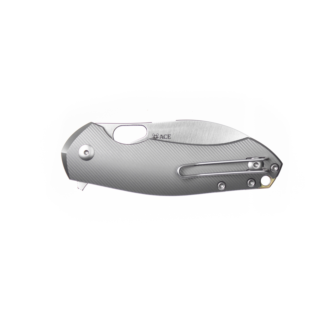 ACE Biblio XL - Titanium Magnacut