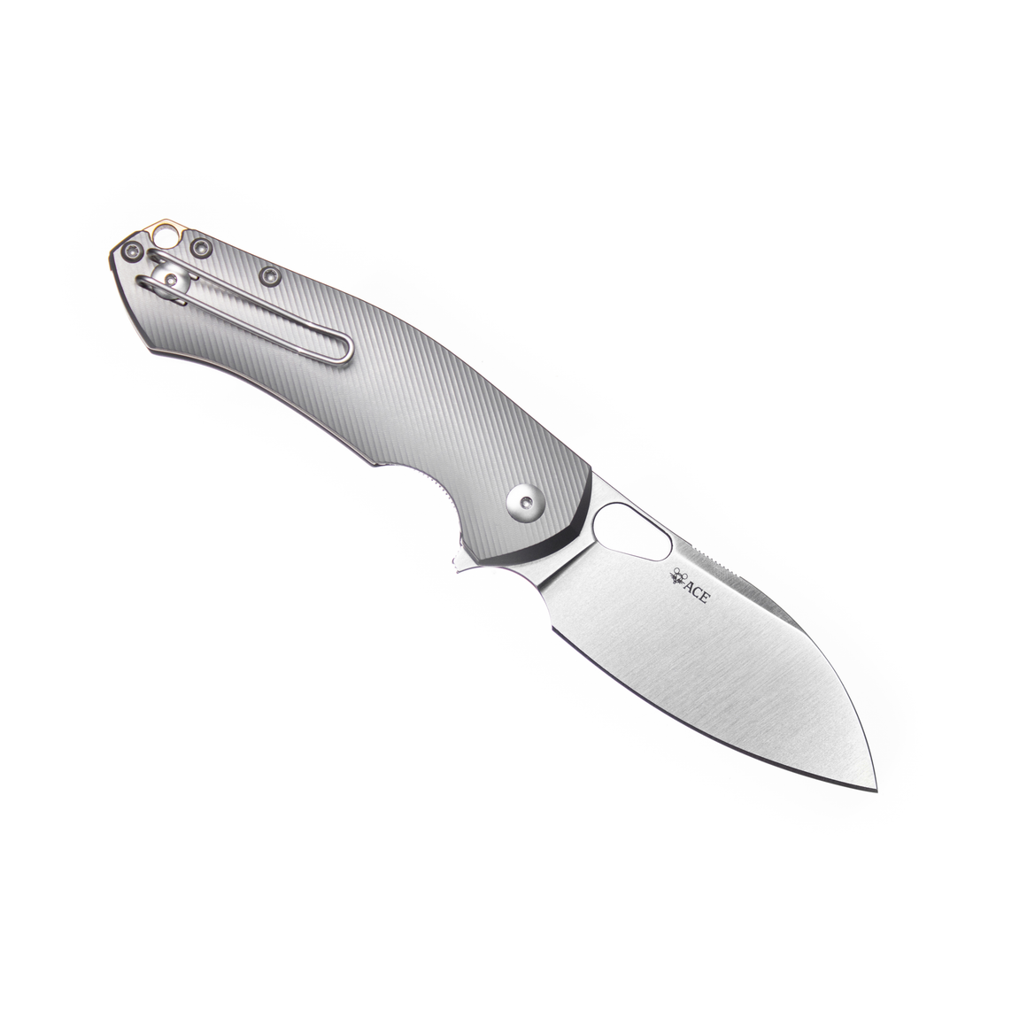 ACE Biblio XL - Titanium Magnacut