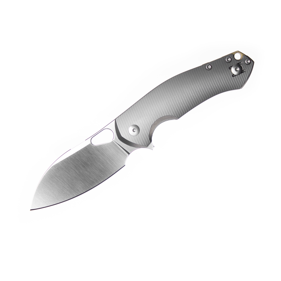 ACE Biblio XL - Titanium Magnacut