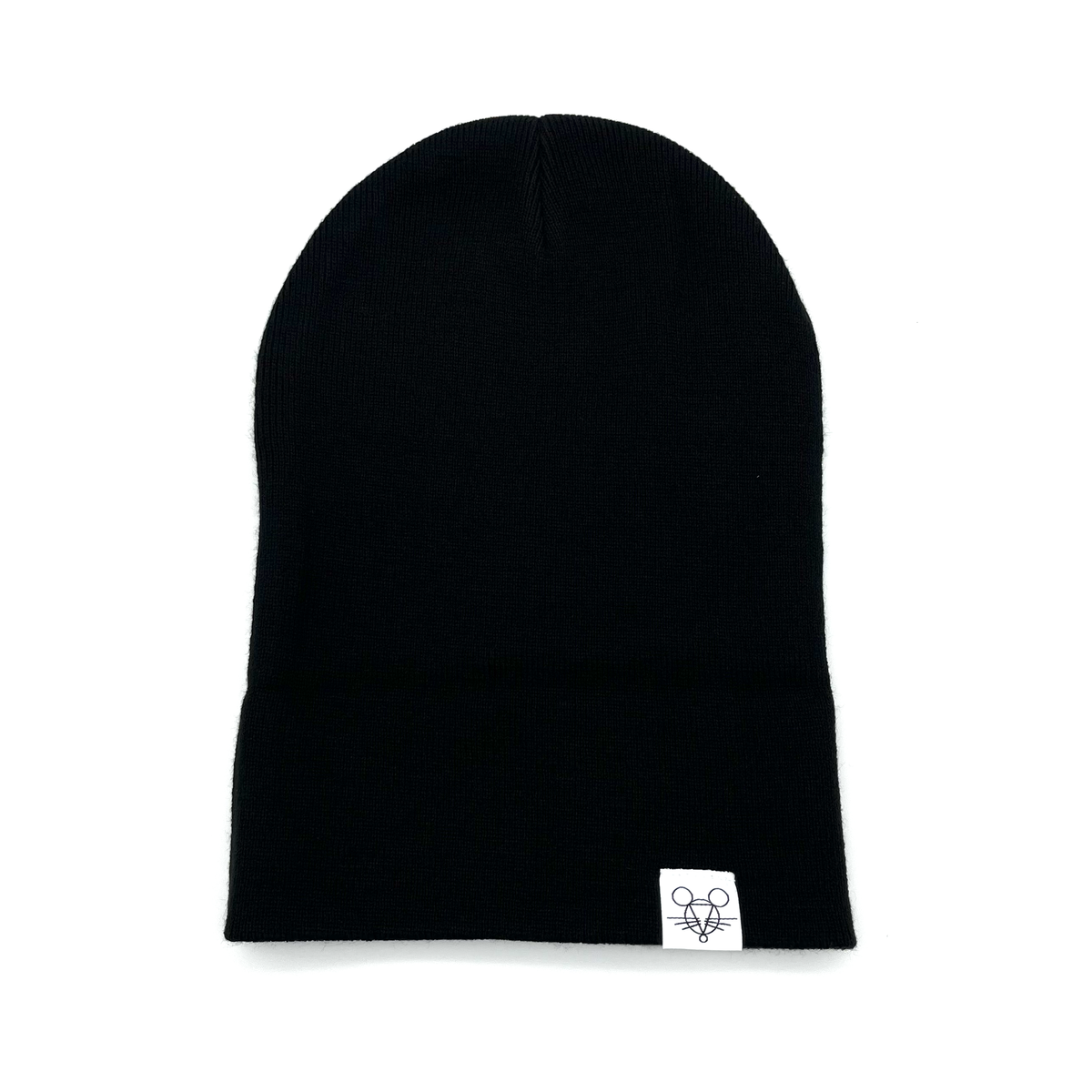 帽子 MSCHF WIDE RHOMBUS BEANIE BLACK MSCHF Rhombus Ball Cap - Black | International Store