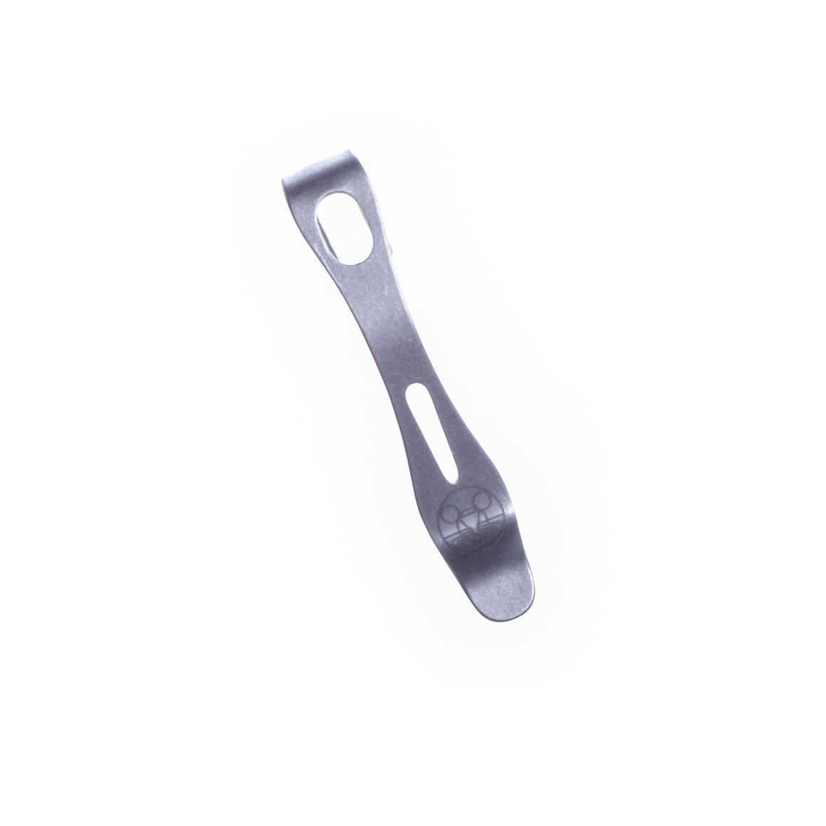 Deep Carry Clip - Stonewashed