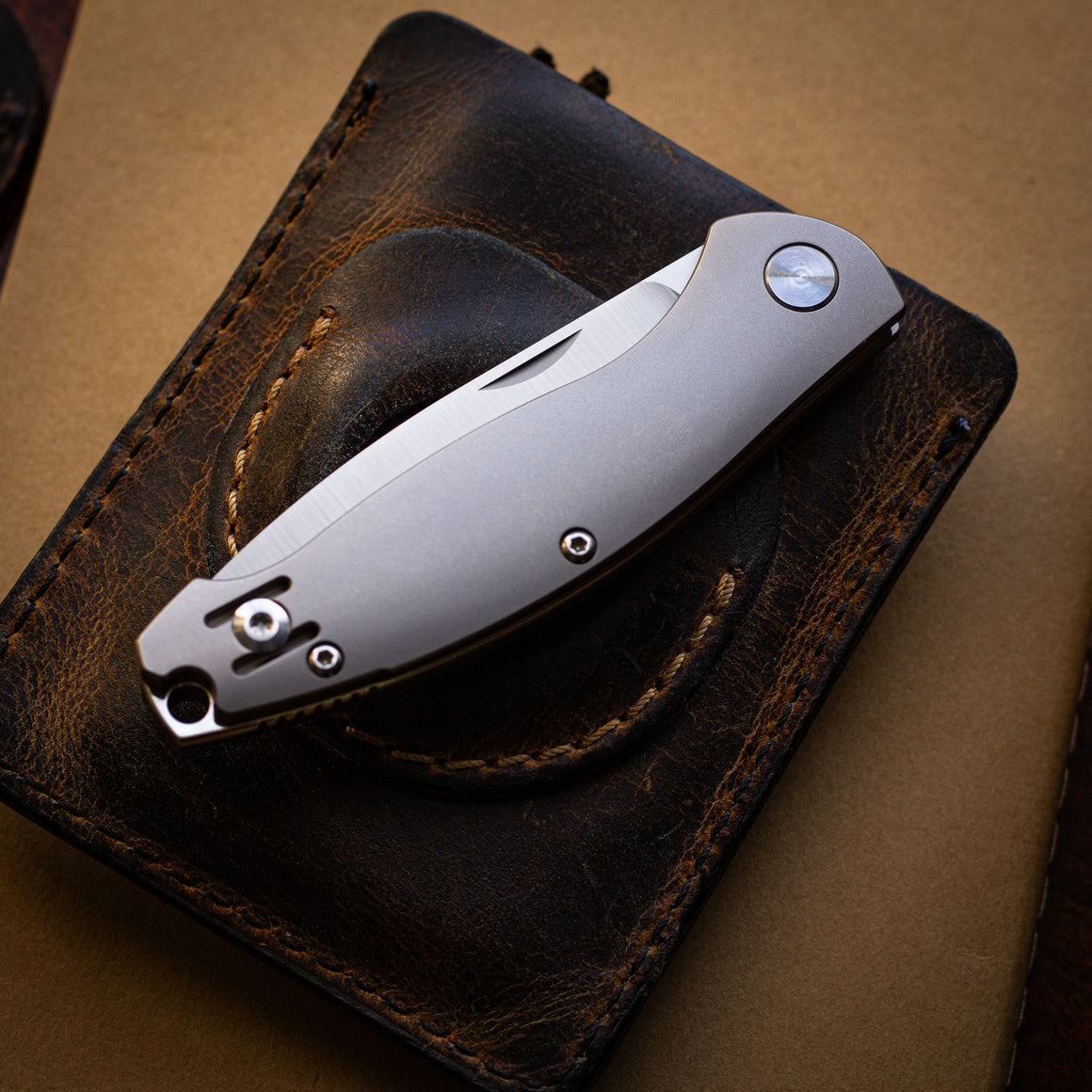 ACE Farley V1 - Titanium