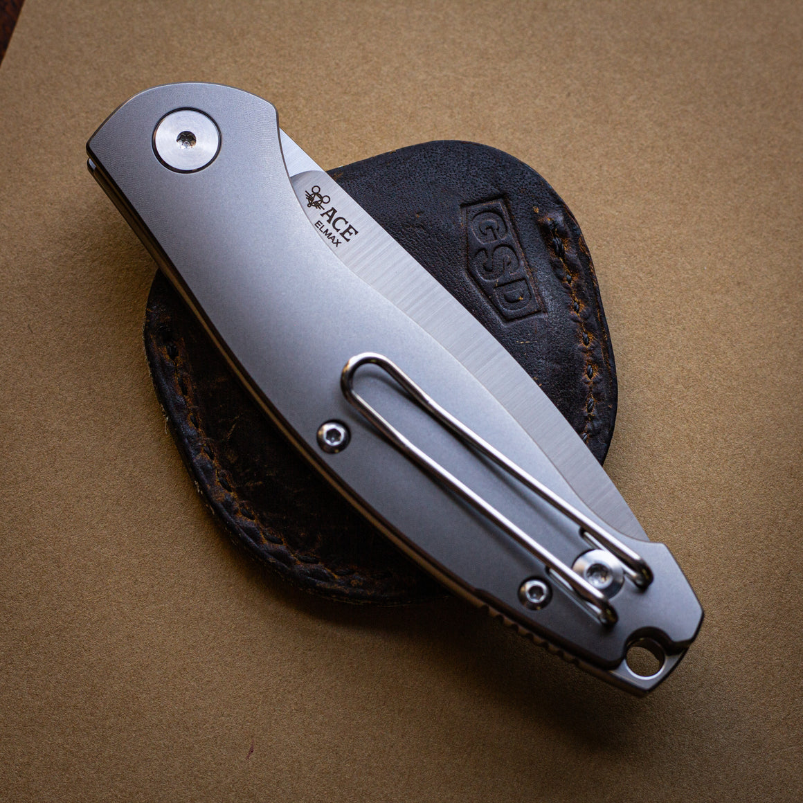 ACE Farley V1 - Titanium