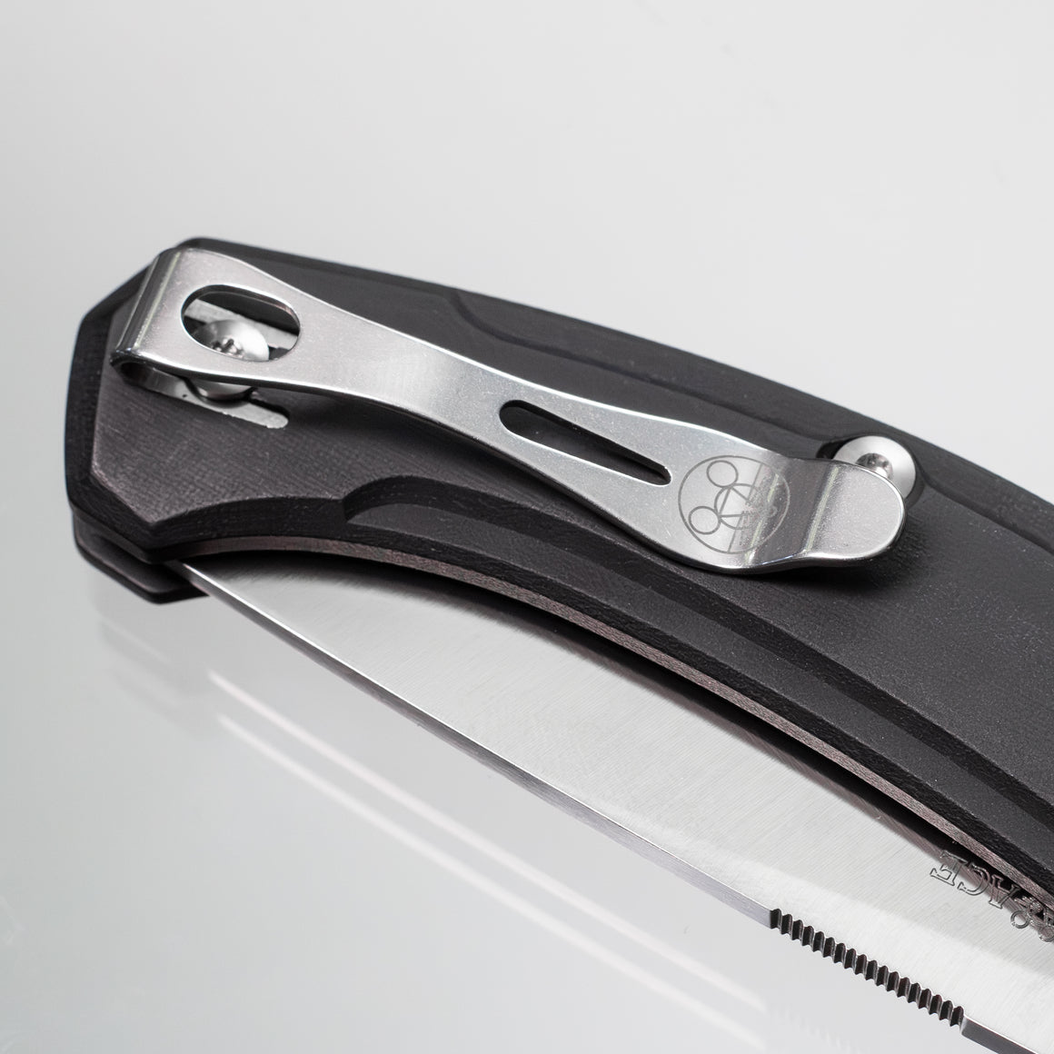 Deep Carry Clip