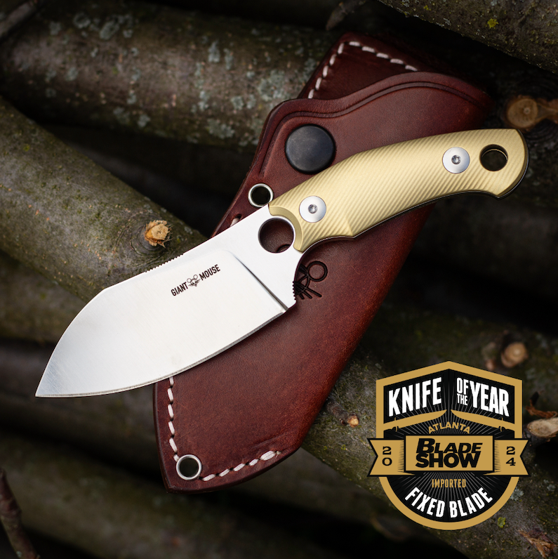 GMF1-XL - Brass