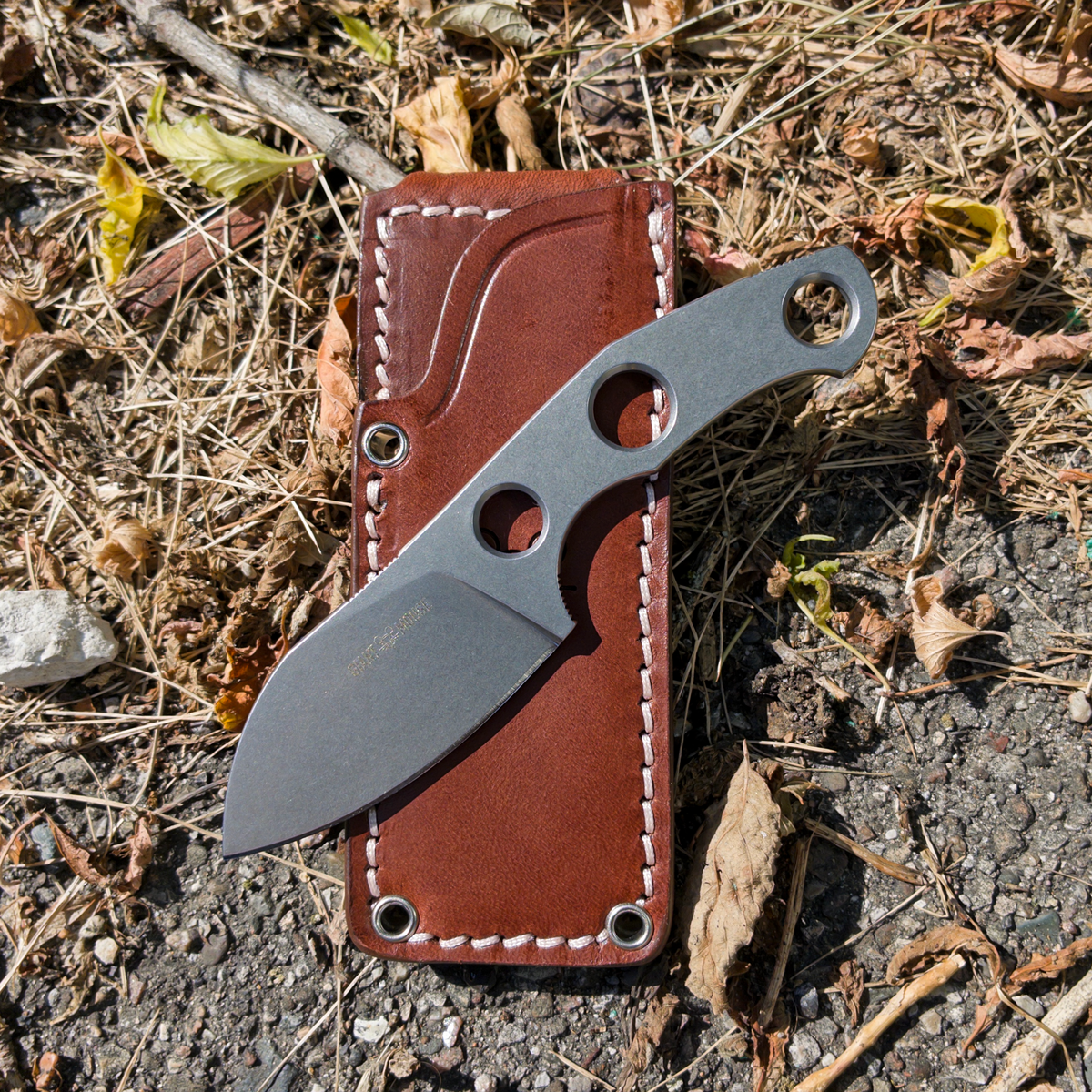 GMF 1 | Fixed Blade Knives Collection | GiantMouse – GMK
