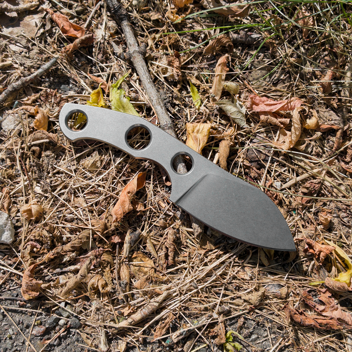 GMF 1 | Fixed Blade Knives Collection | GiantMouse – GMK