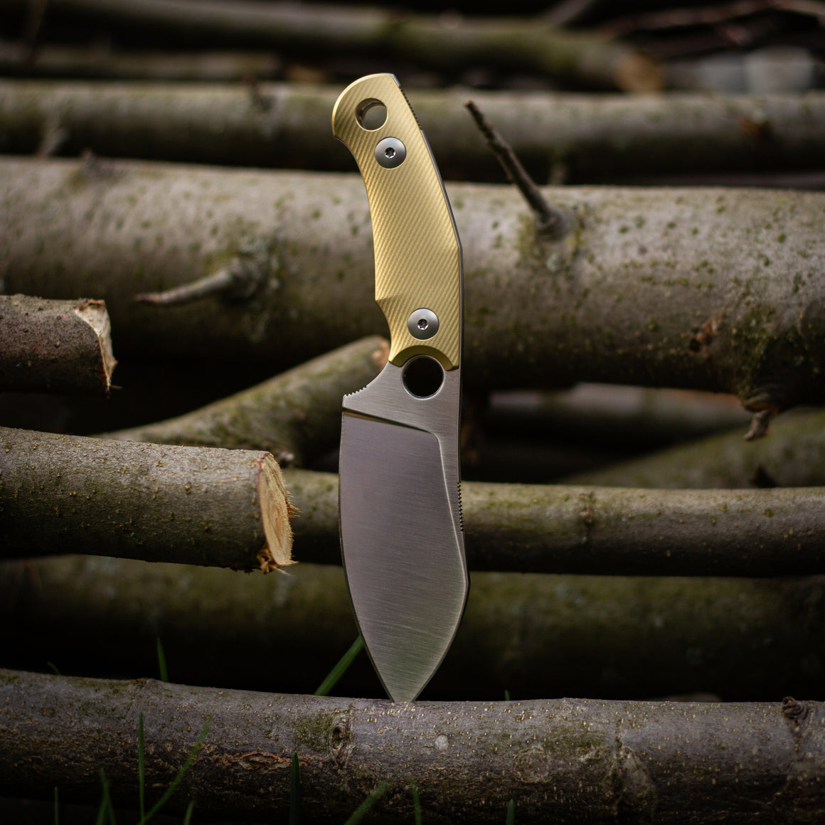 GMF1-XL - Brass