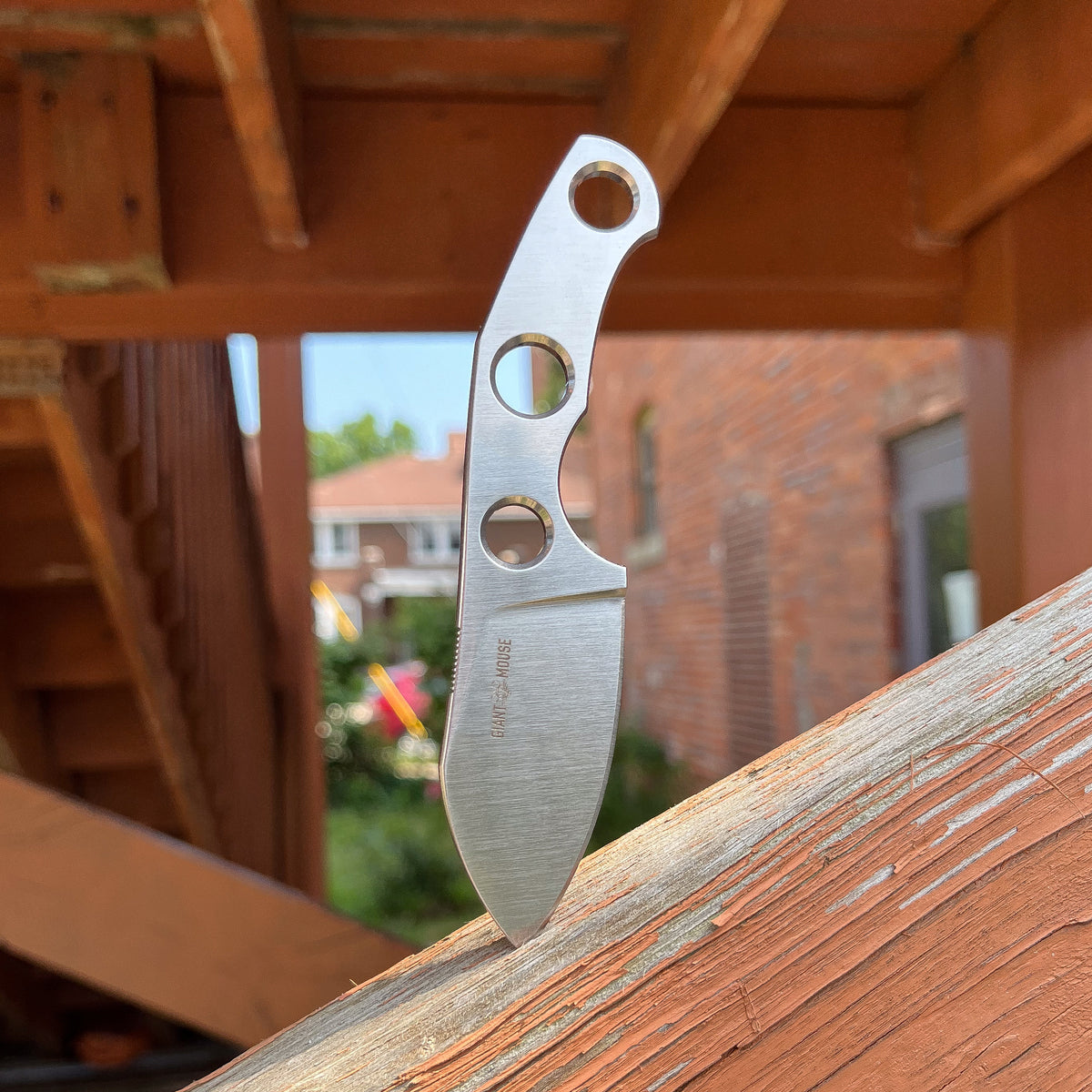GMF1-FS | Fixed Blade Knives Collection | GiantMouse – GMK GMF1-FS | Fixed Blade Knives Collection | GiantMouse – GMK