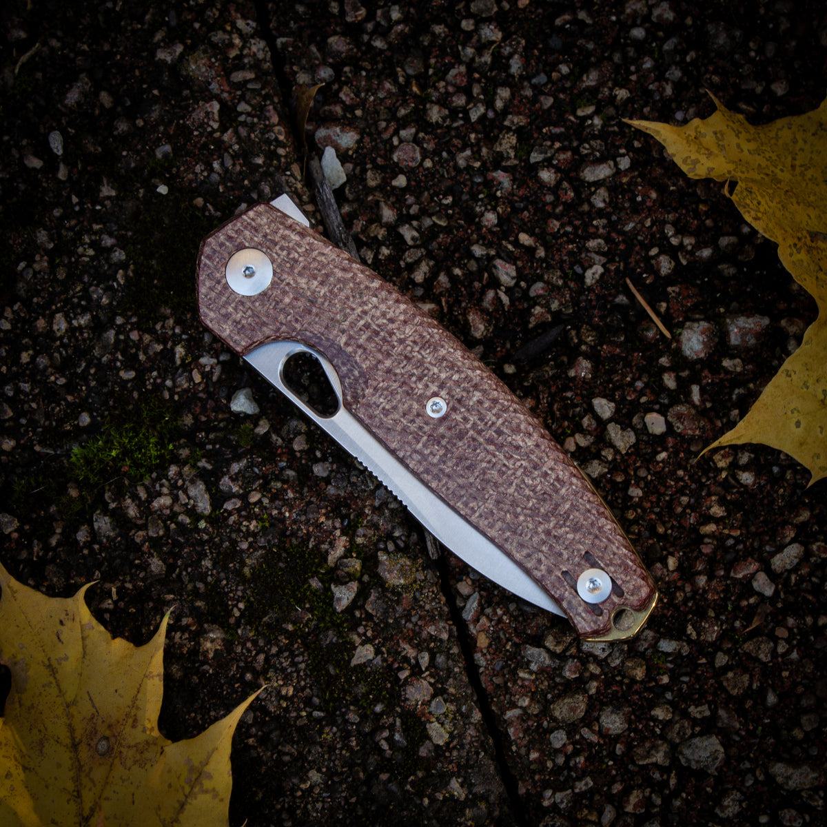 ACE Jagt - Burlap Satin – GMK