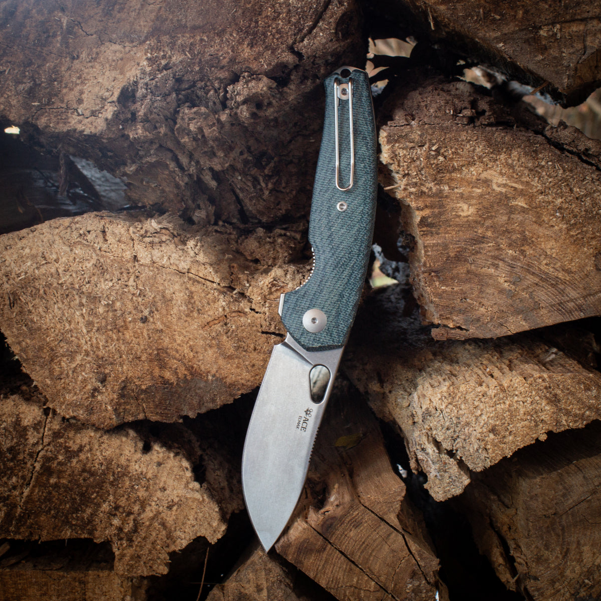 ゆ*」様 Loud Style Design Killing Ace ACE Jagt - Denim Stonewash – GMK