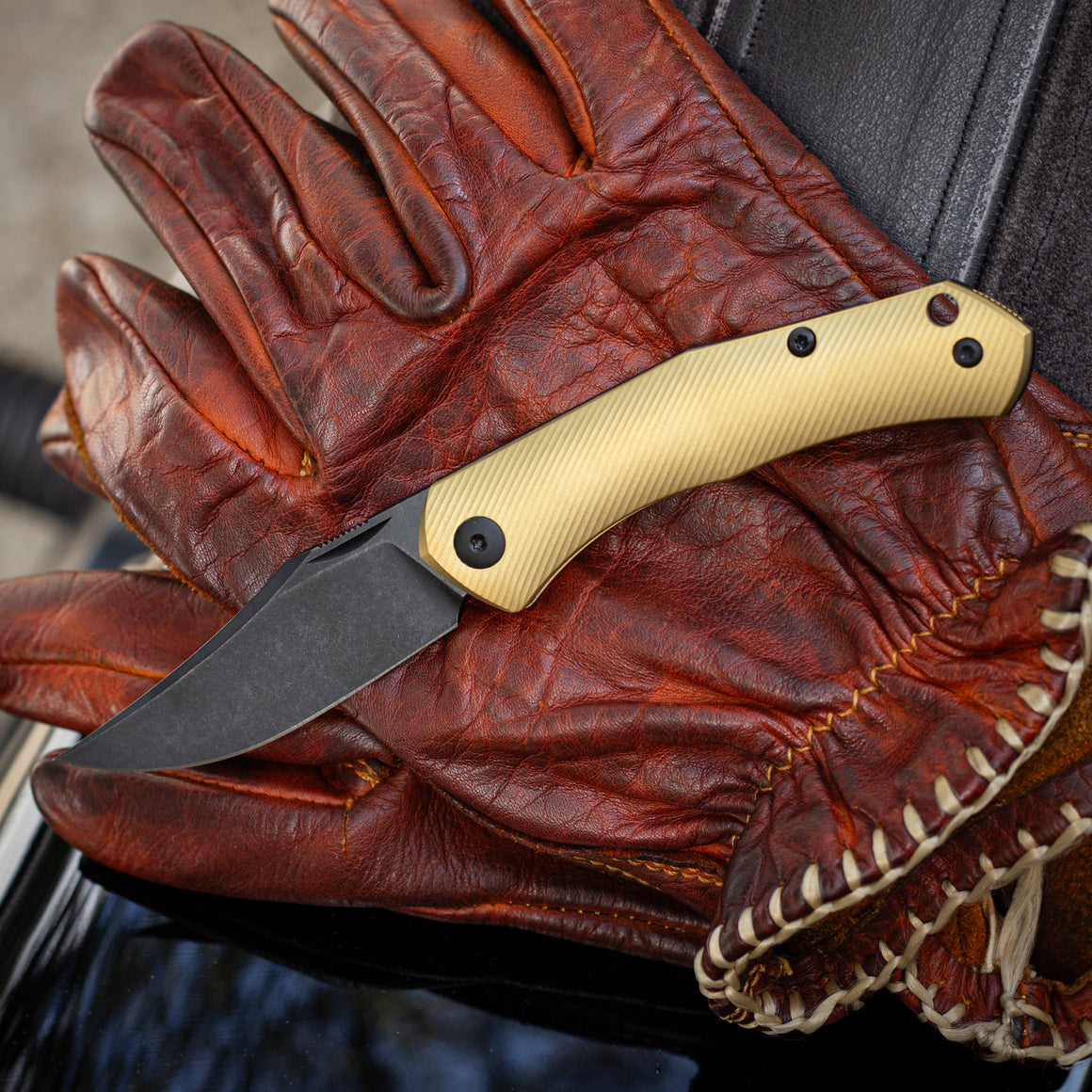 ACE Jutland Slipjoint - SSU Edition