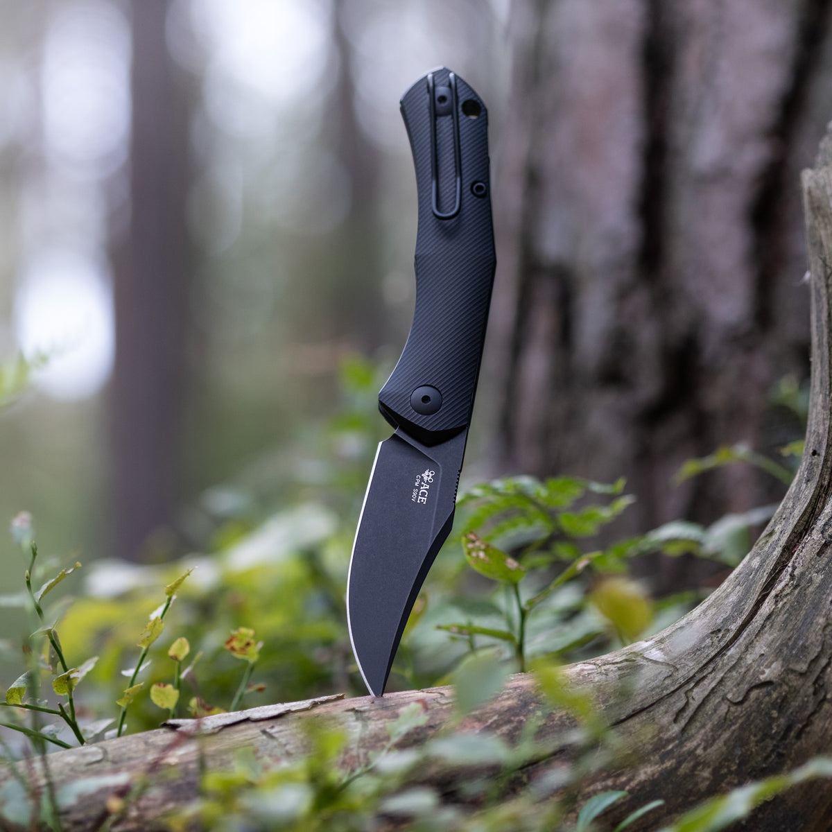 Jutland Slipjoint - Blackout | GiantMouse