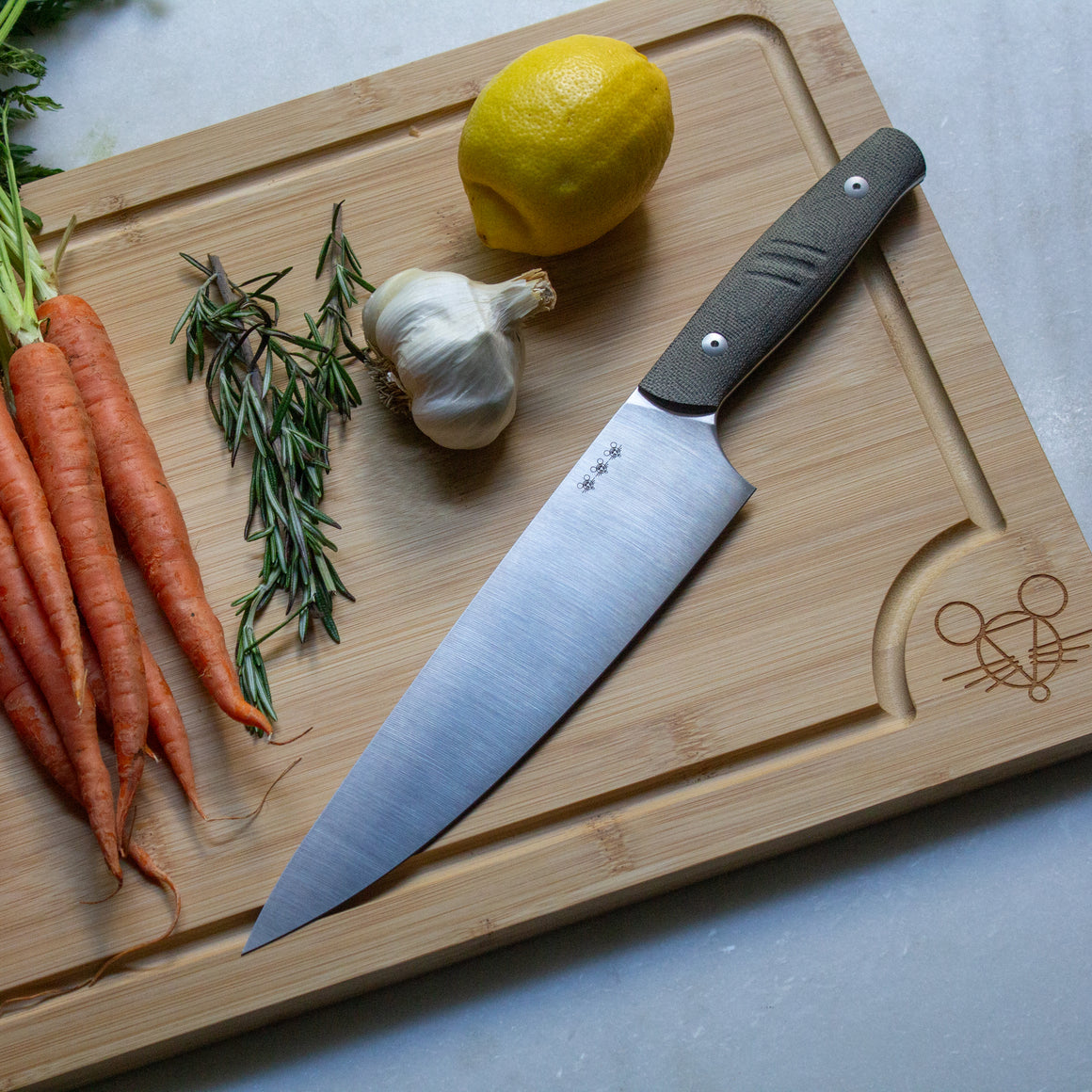 GiantMouse Chef Knife