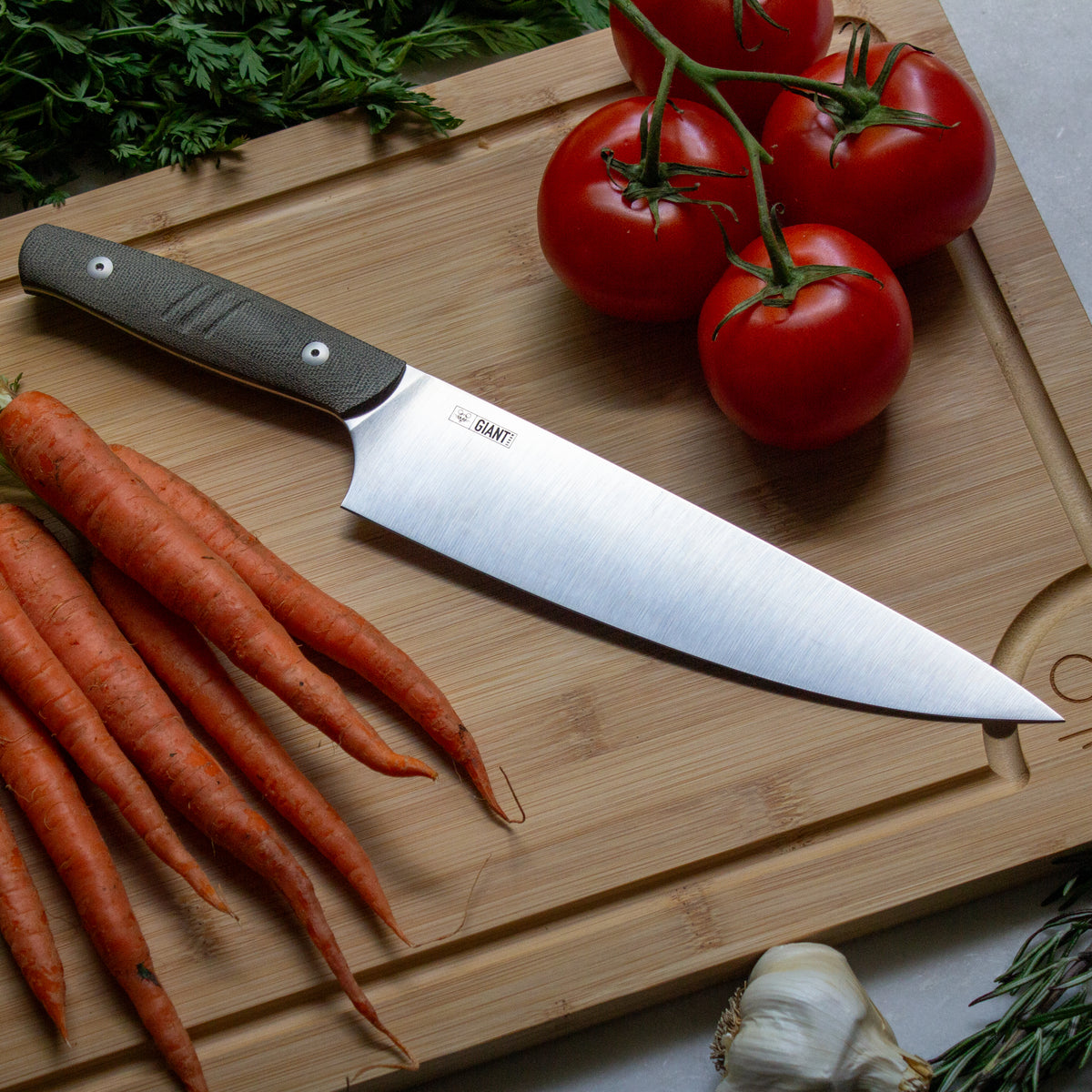 chopping knife