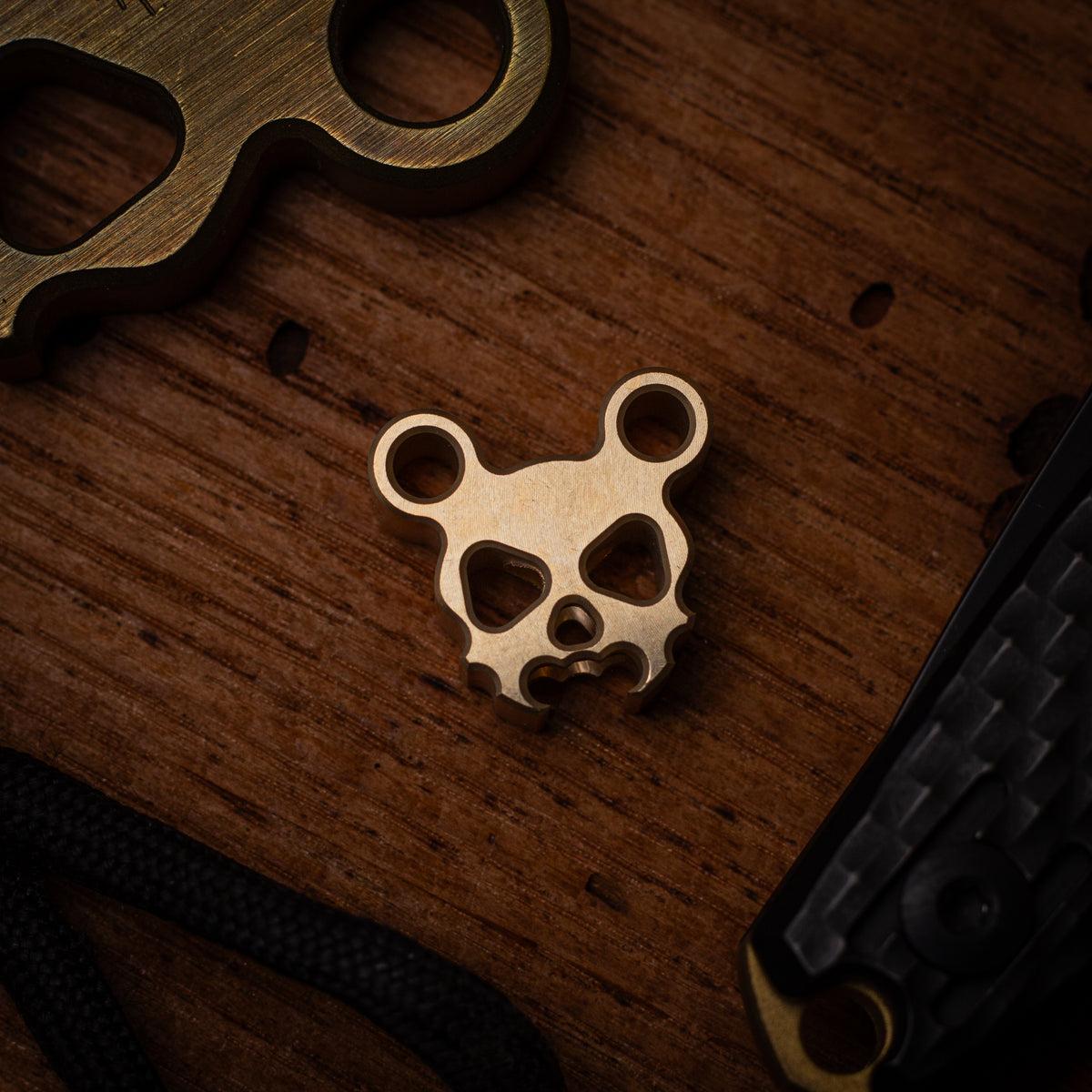 Morbid Mouse Beads – GMK