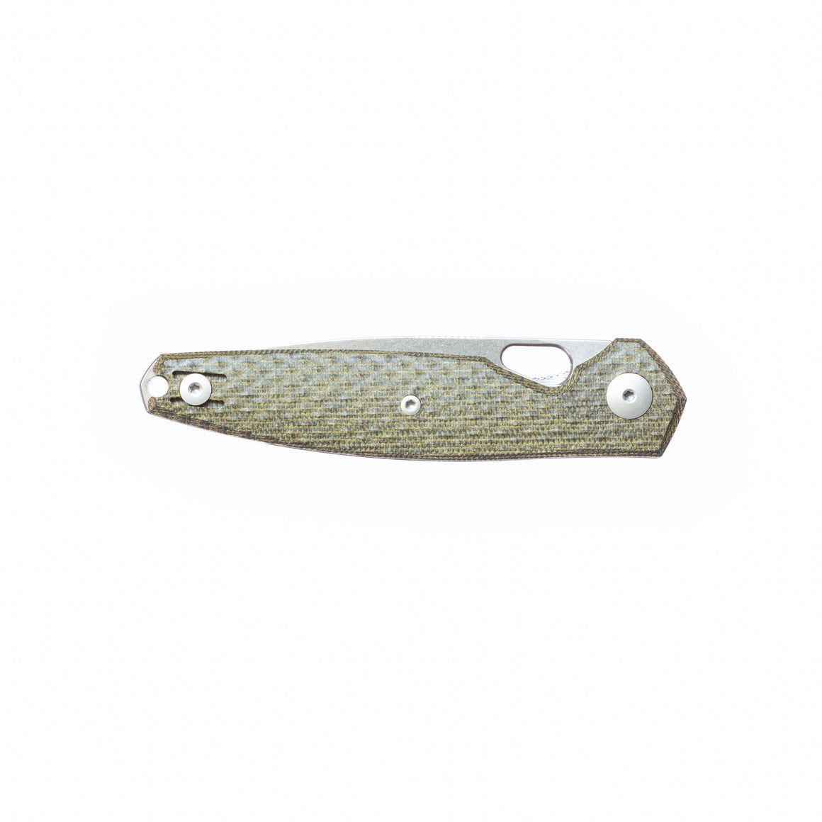 ACE REO - Green Canvas Stonewash Blade