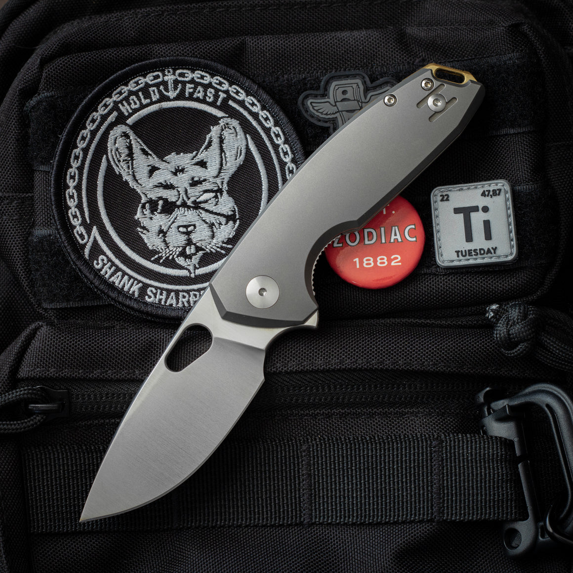 ACE Tribeca - Titanium