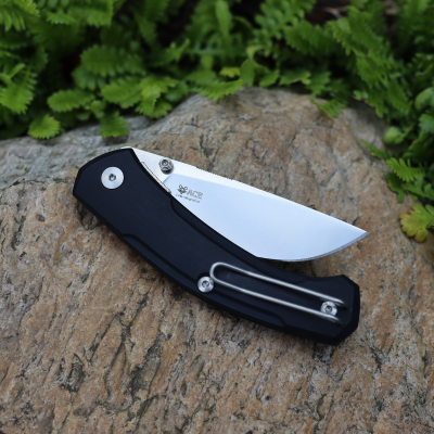 ACE Iona V2 - Black Linen