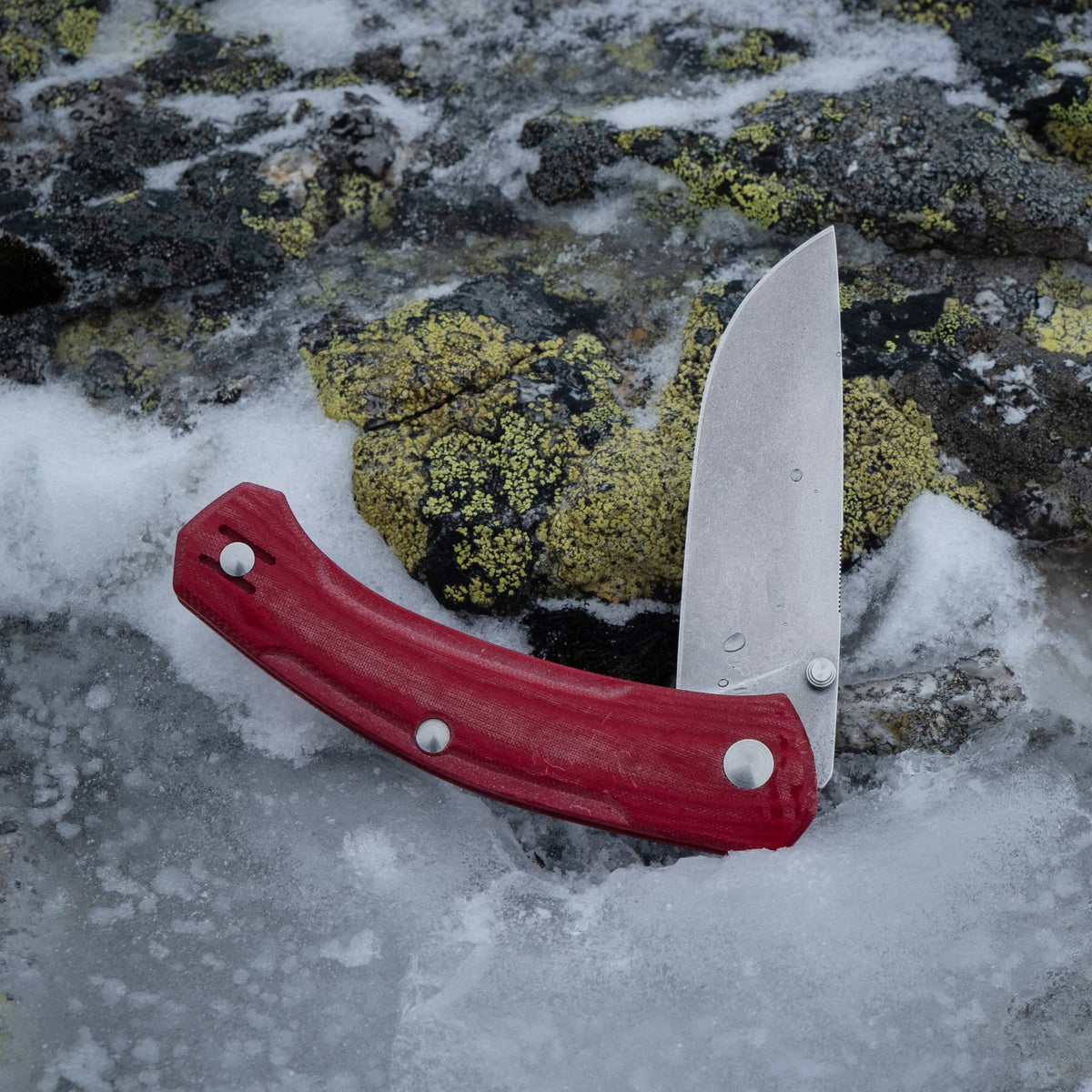 ACE Iona V2 - Red Linen – GMK