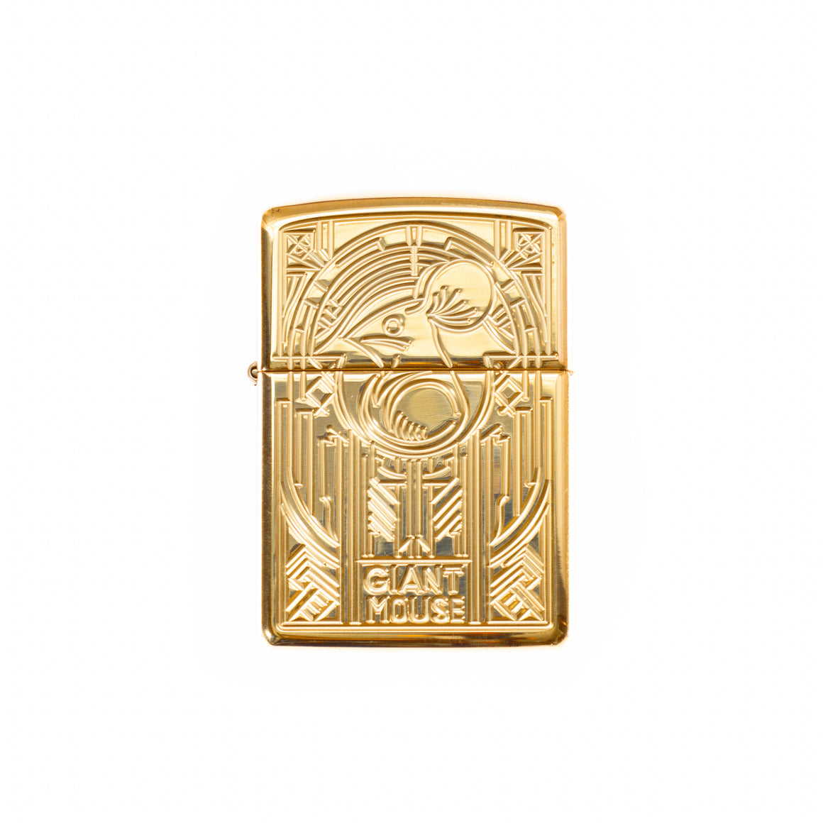 2024 Brass Zippo Lighter