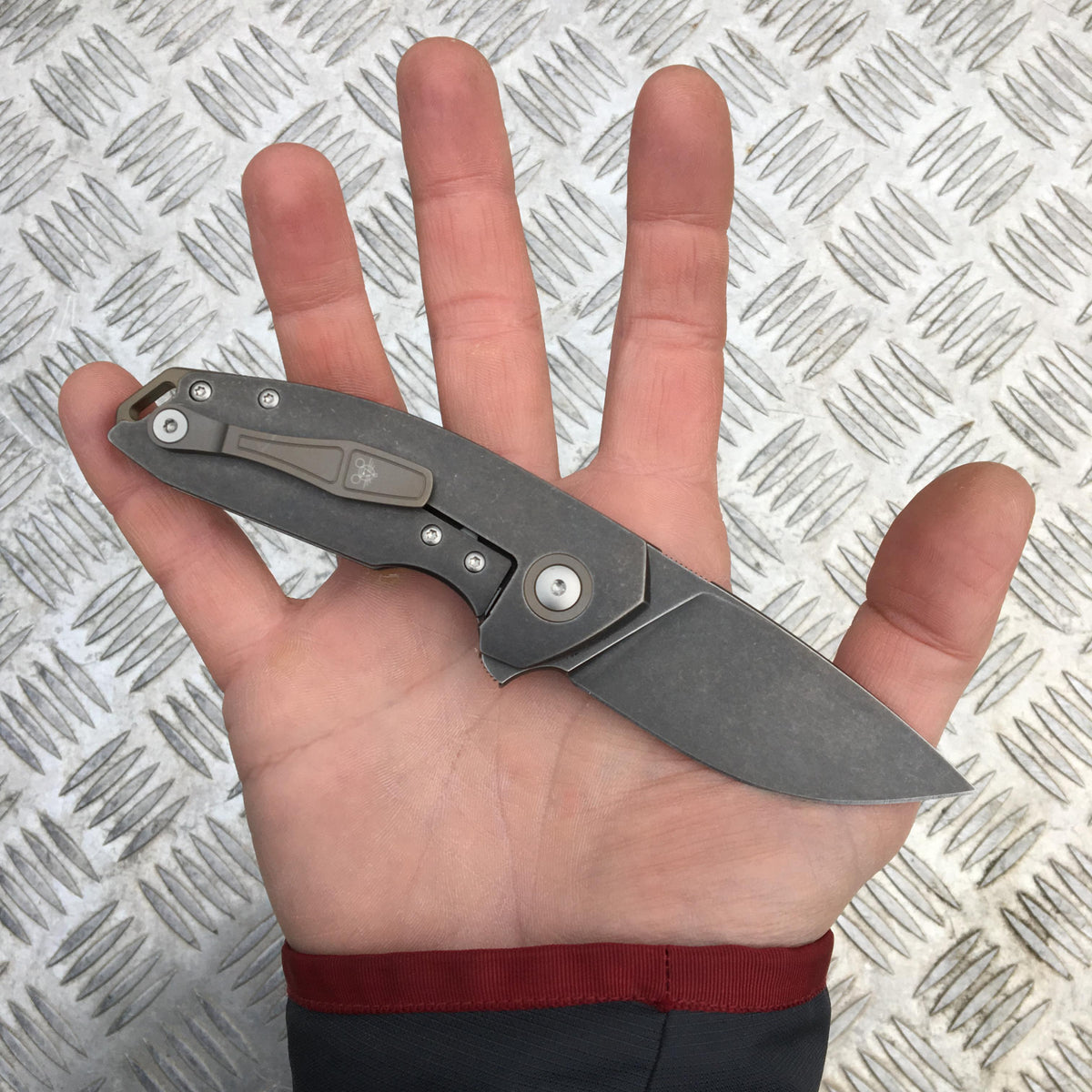 GiantMouse GMP4 | High Quality EDC Folding Knife
