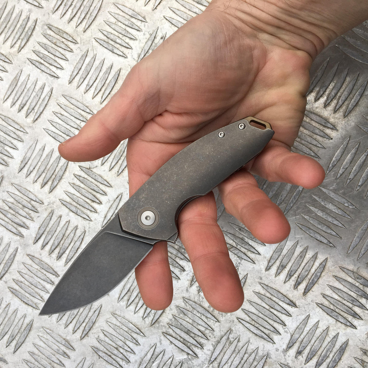 GiantMouse GMP4 | High Quality EDC Folding Knife – GMK