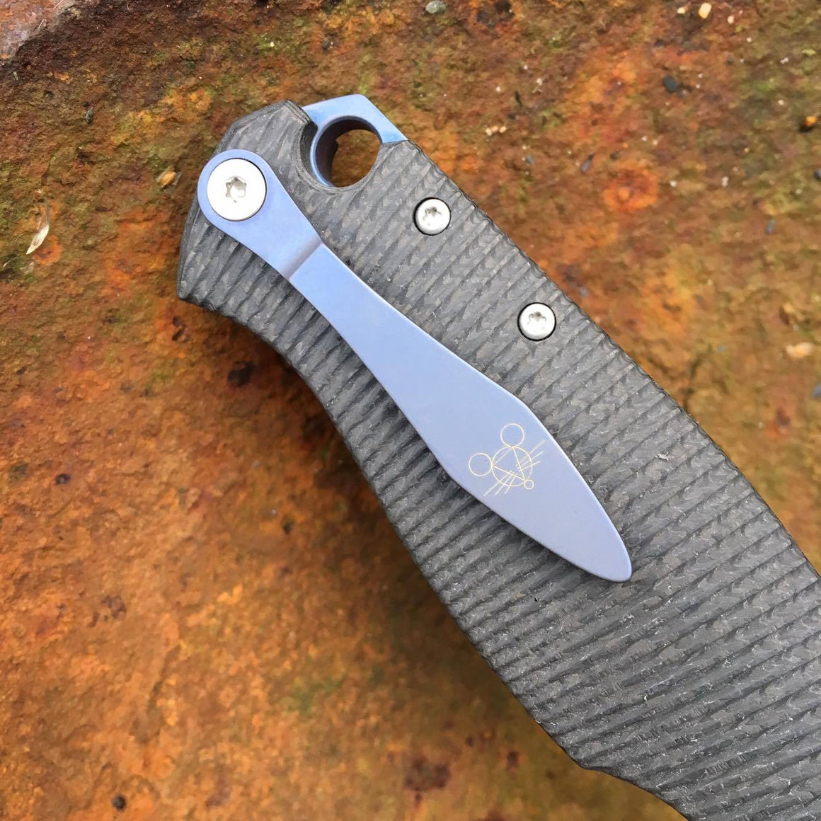 GiantMouse GM2 - GiantMouse Knives - Anso Vox Collaborations