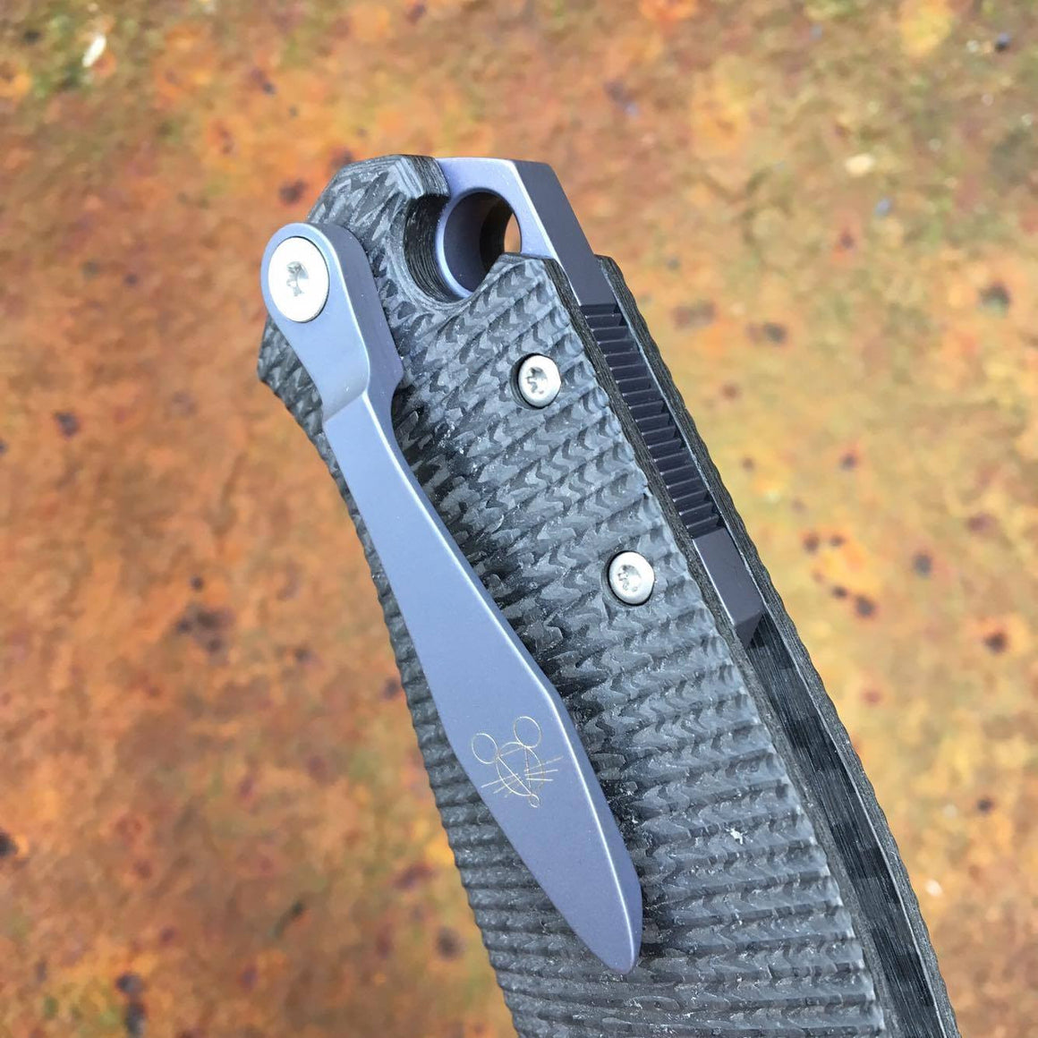 GiantMouse GM2 - GiantMouse Knives - Anso Vox Collaborations