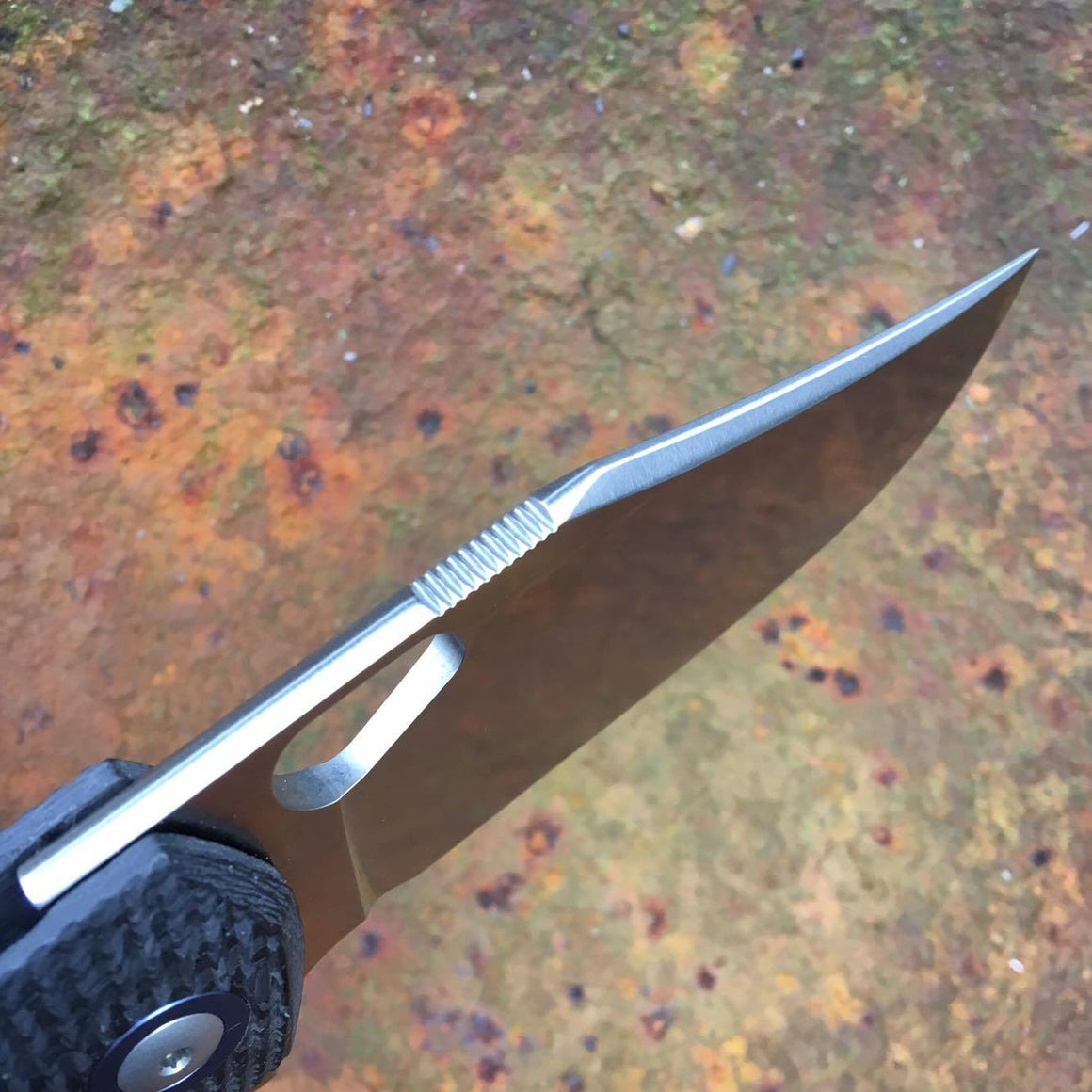 GiantMouse GM2 - GiantMouse Knives - Anso Vox Collaborations