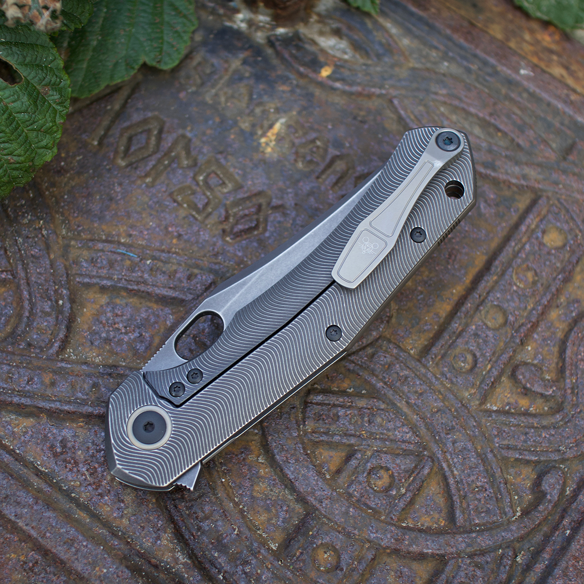GiantMouse GMP8 | High Quality Folding Knife – GMK