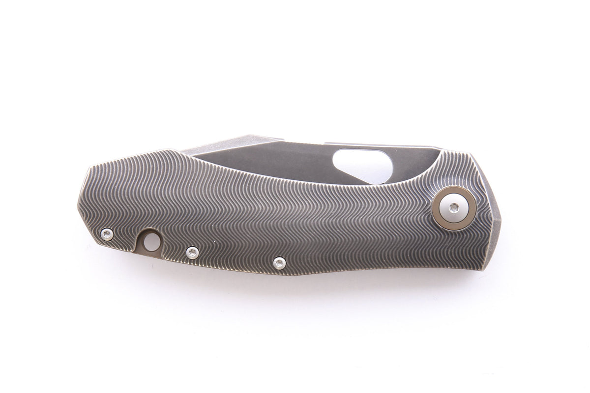 GiantMouse GMP5 | High Quality EDC Flipper Knife – GMK