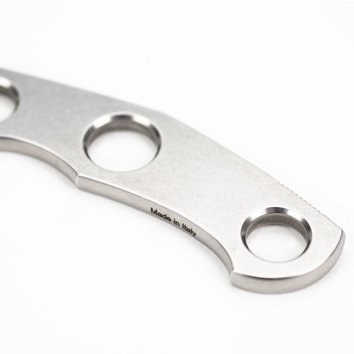 GiantMouse GMF1 - Cobalt high performance steel - Handcrafted in Italy