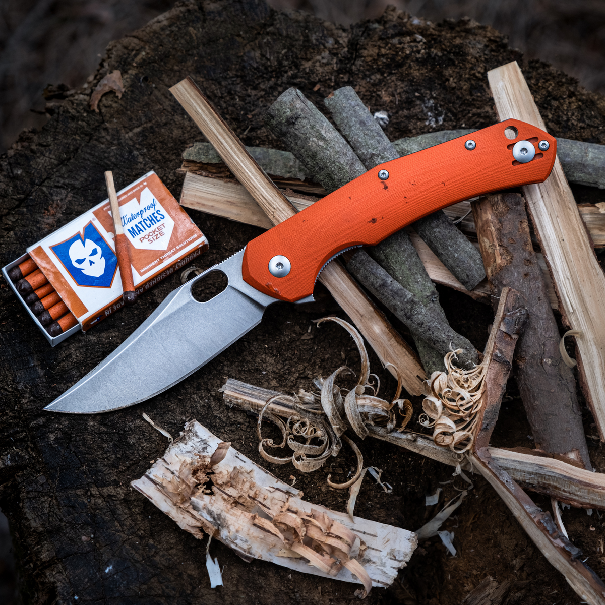ACE Jutland - Orange G10 – GMK ACE Jutland - Orange G10 – GMK