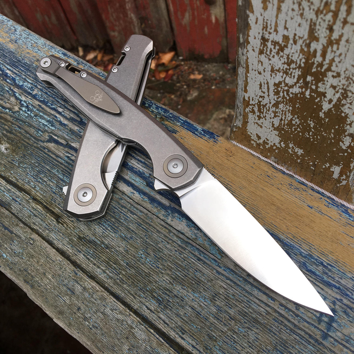 GiantMouse GM3 | | High Quality EDC Flipper Knife – GMK