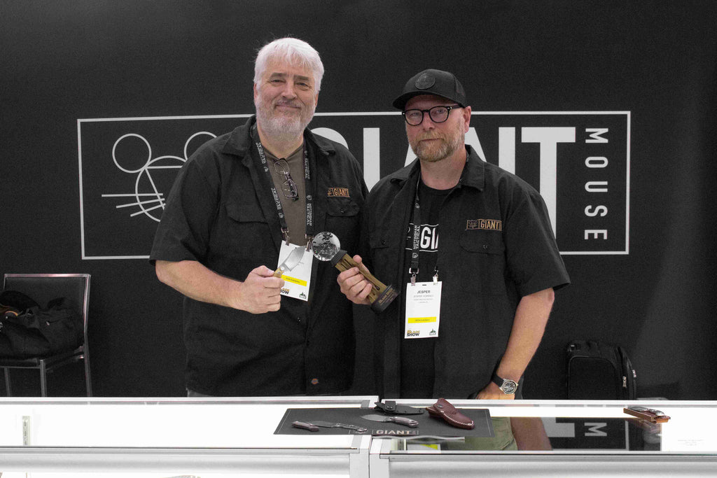 Jim Wirth & Jesper Voxnaes