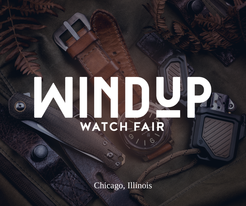 Wind Up Watch Fair