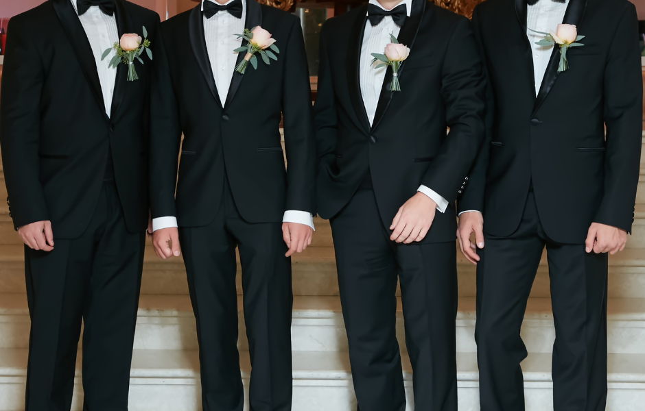 Groomsmen 