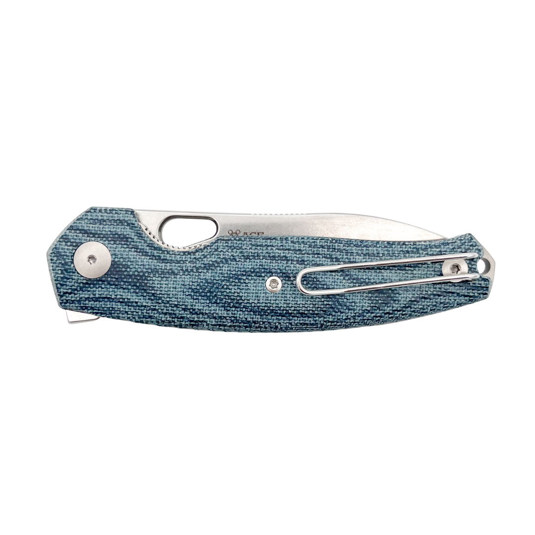 Jagt - Denim Stonewash – GMK Jagt - Denim Stonewash – GMK