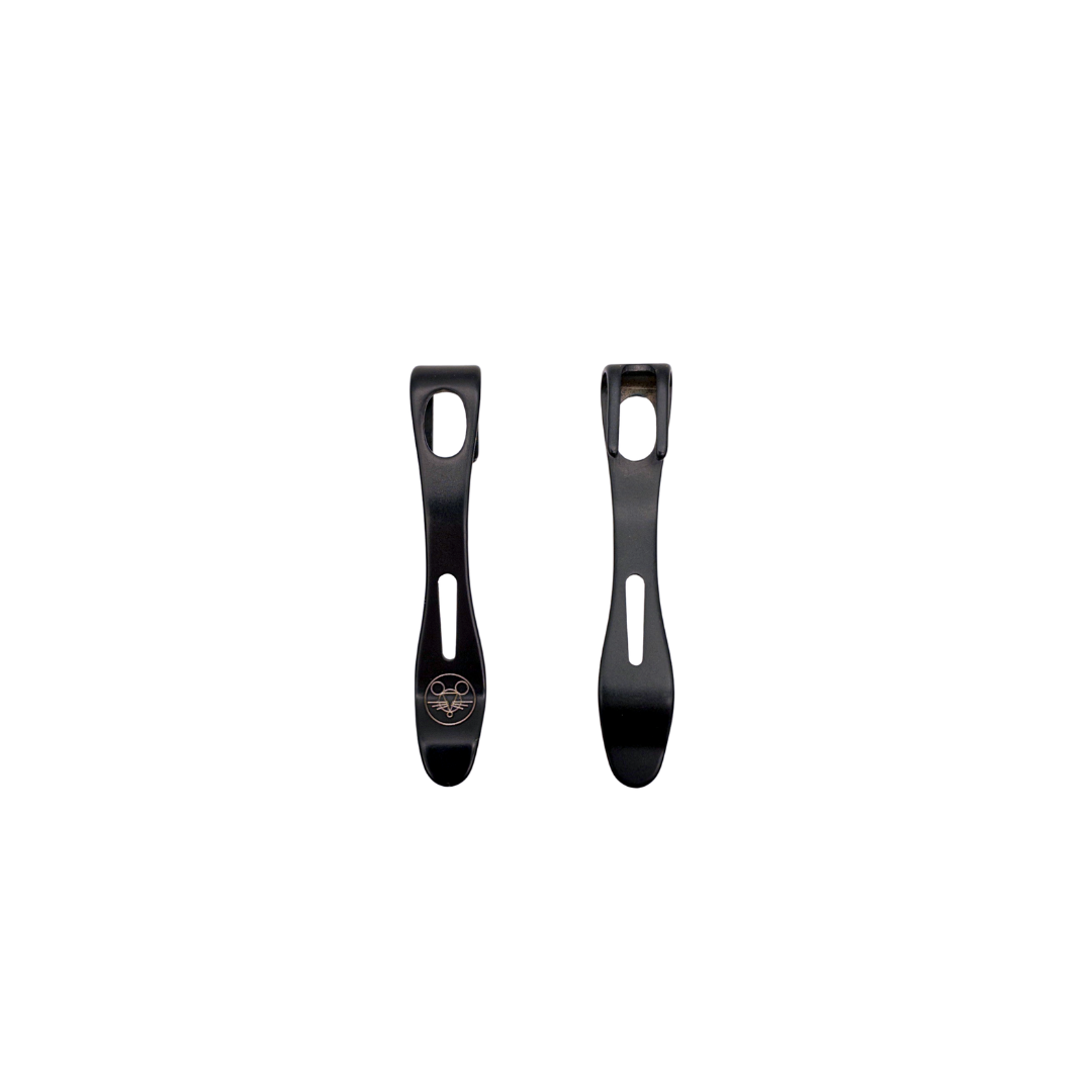 Titanium Deep Carry Clip – GMK