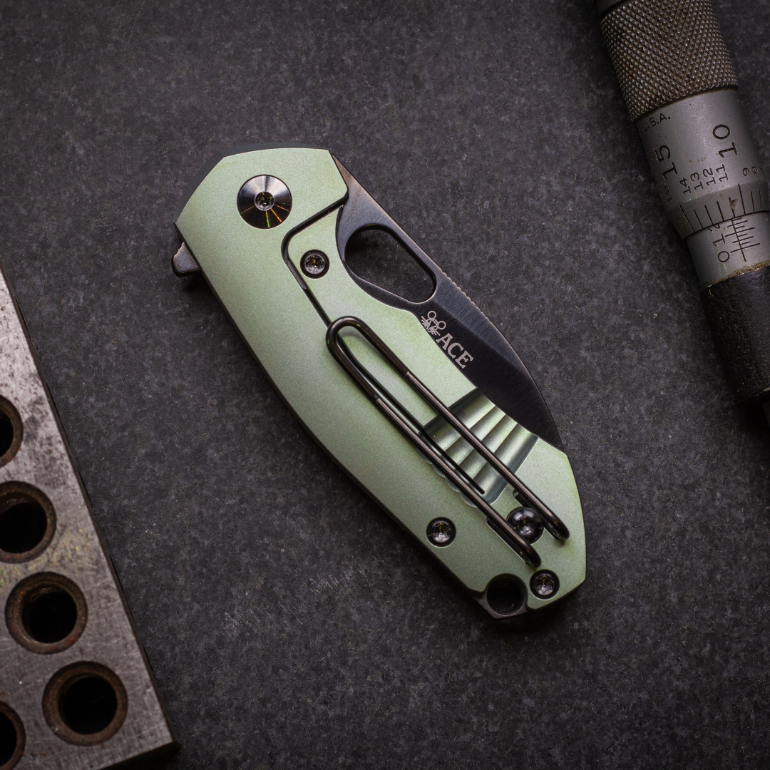 ACE Riv - Ti Mint – GMK