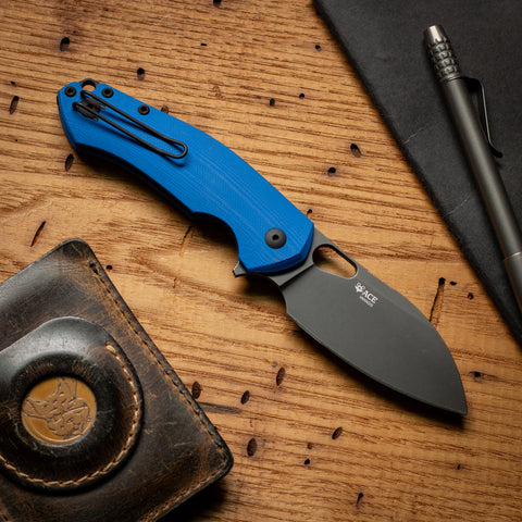 ACE Biblio XL - Blue G10