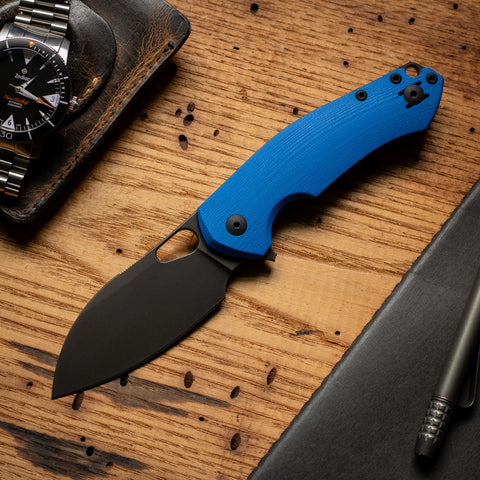 ACE Biblio XL - Blue G10