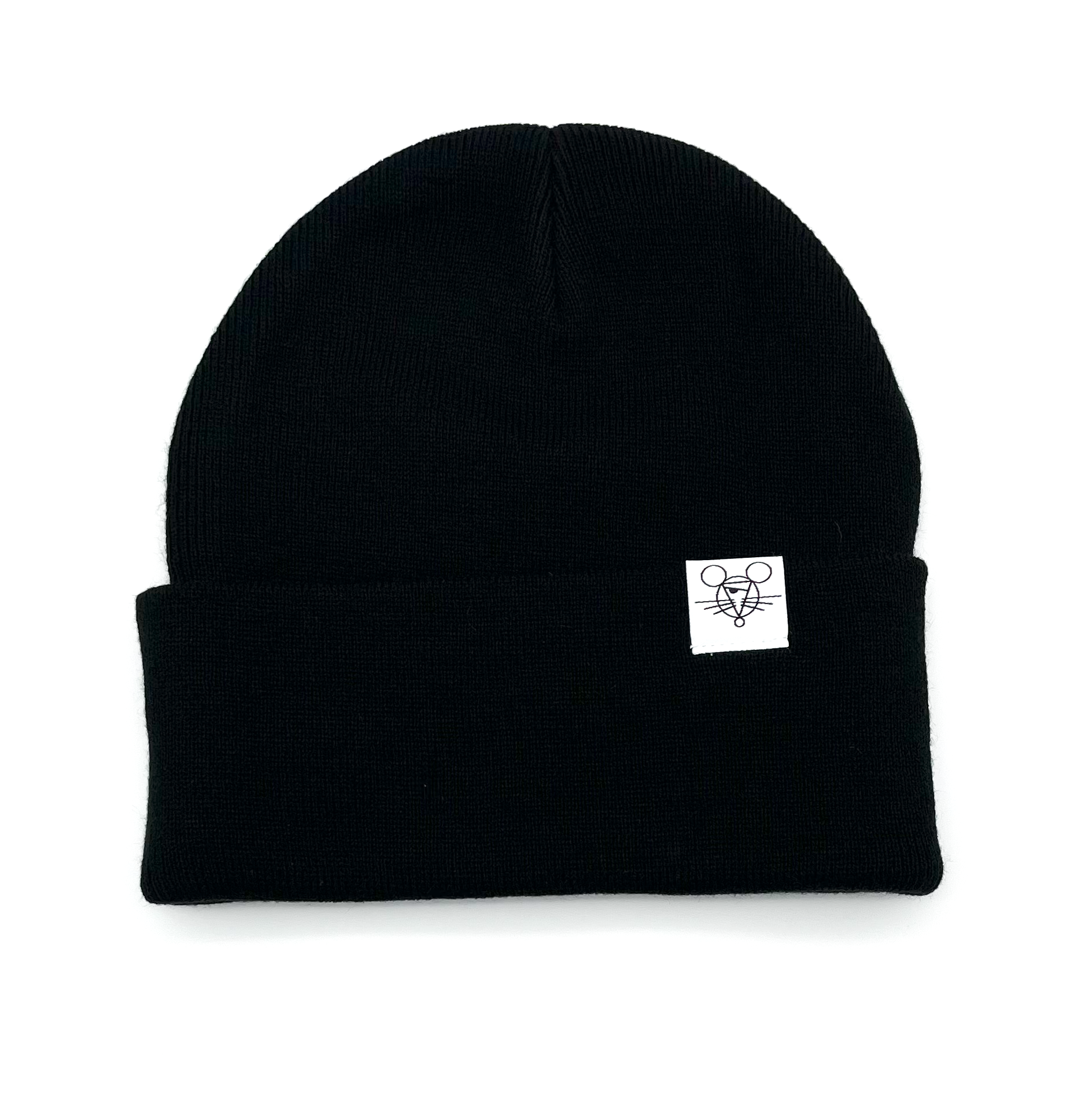 帽子 moose's Black beanie Moose Knuckles Moose Flag Beanie | Saks Fifth Avenue