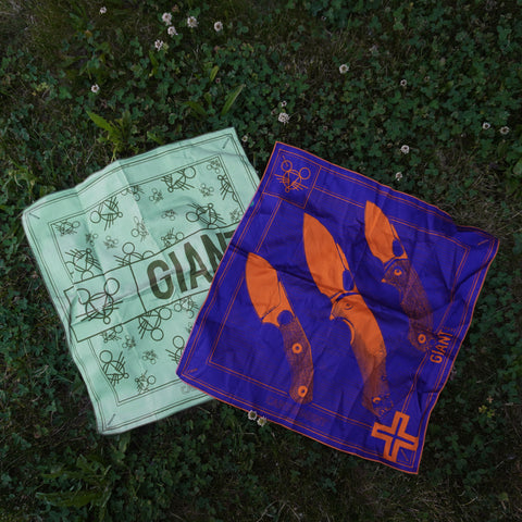 Field & Forage Kerchief Set
