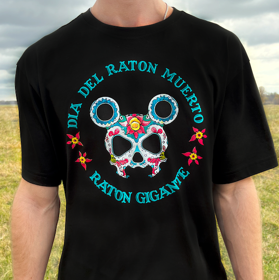 Day of the Dead T-Shirt – GMK